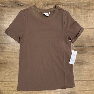 Richer Poorer Fitted Tee M
